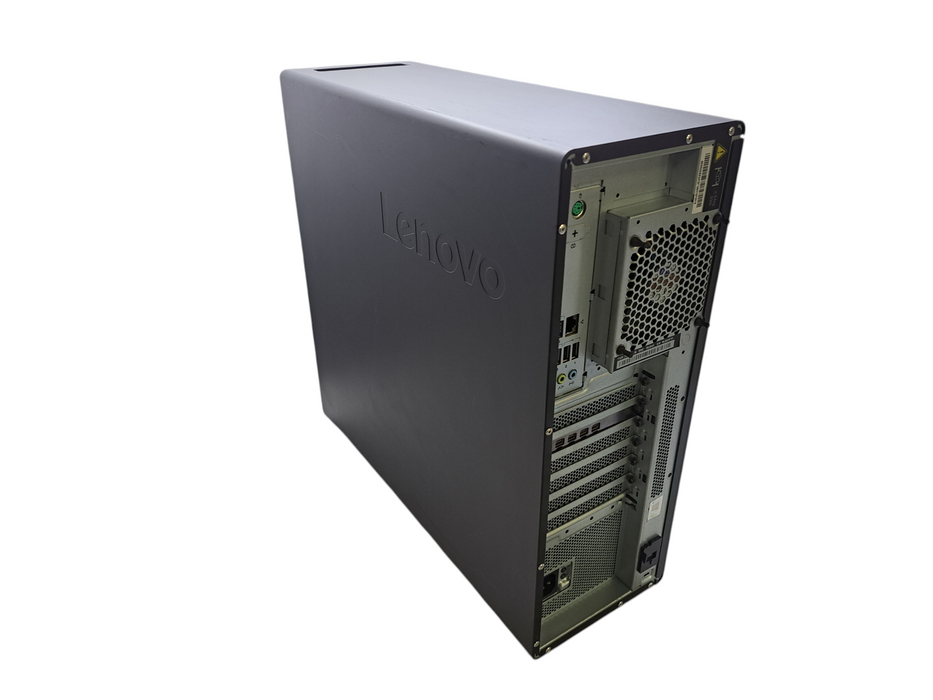 Lenovo ThinkStation P520 Xeon W-2235 @3.8GHz, 16GB RAM, Quadro P600, 512GB )