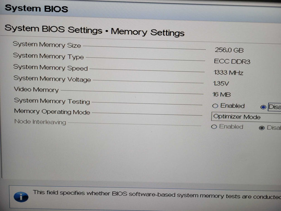 DELL PowerEdge R820 4x Intel Xeon E5-4610 0 @ 2.40GHz 256GB RAM !
