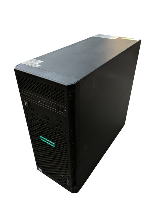 HP ProLiant ML110 Gen9 | Xeon E5-2603 v4 @ 1.70GHz, 32GB - B140i - No HDDs