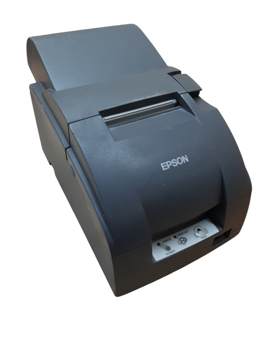 EPSON TM-U220A Dot Matrix POS Receipt Printer, Model M188A | Read Desc