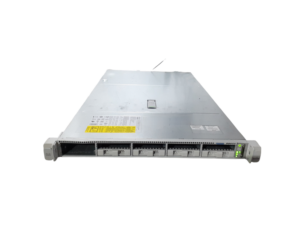 Cisco UCS C220 M5SX - 1x Xeon Silver 4114 @2.20GHz 48GB DDR4, NO