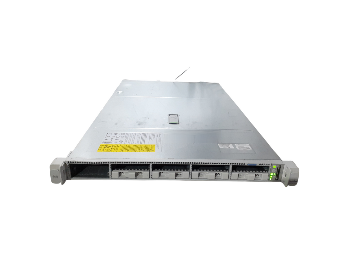 Cisco UCS C220 M5SX - 1x Xeon Silver 4114 @2.20GHz 48GB DDR4, NO