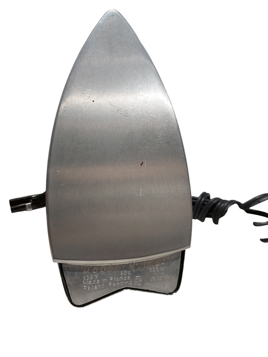 Vintage CharlesCraft 120V 3A 300Watt Iron Model: # 11.04 Made in France  =