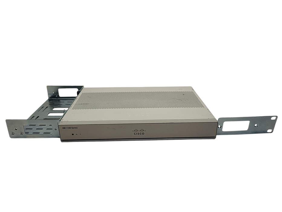Cisco C1111-4PW ISR 1100 4 Ports Dual GE WAN No AC $
