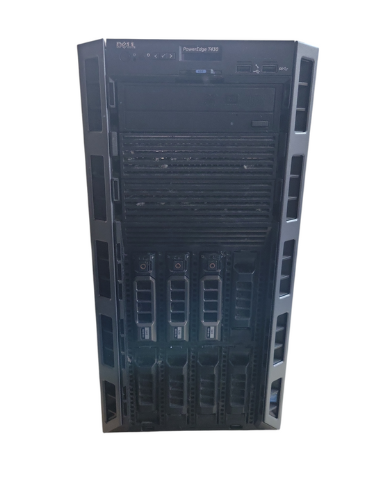 Dell PowerEdge T430 - Xeon E5-2609 v3 8GB DDR4 PERC H730 !