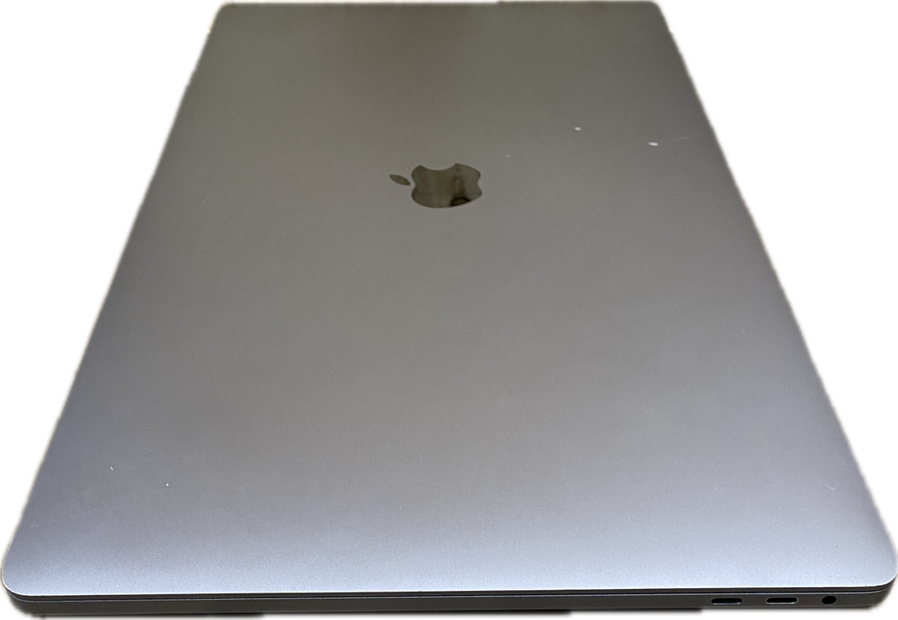 Apple MacBook Pro 16 2019 i7-9750H RadeonPro 5300M GPU 16GB RAM 512SSD READ