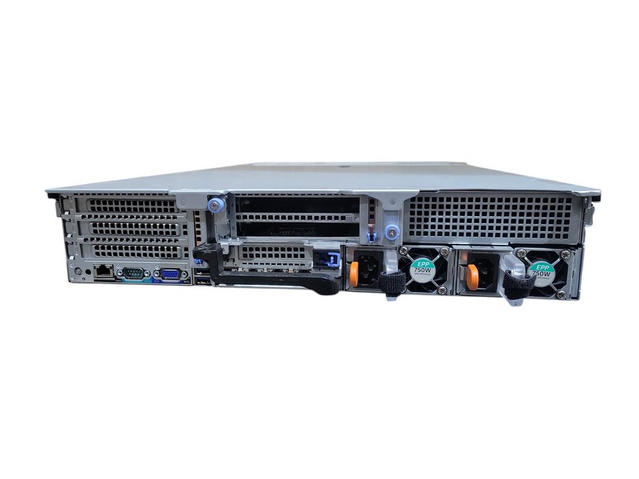 Dell PowerEdge R740 2U 16x 2.5" | 2x Xeon Gold 5218, 16GB DDR4, HBA330 !