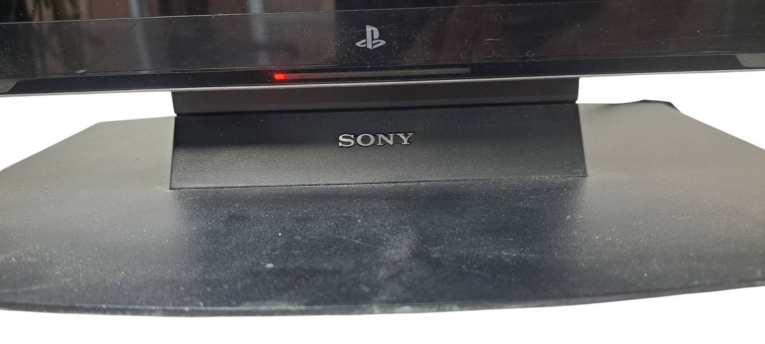 Sony PlayStation 24" 3D Display CECH-ZED1U w/ Stand |READ