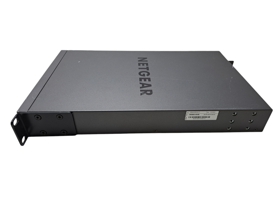 NetGear ProSafe M4300-24X XSM4324CS | 24-Port 10G RJ-45, 4x SFP+ L3 Switch )