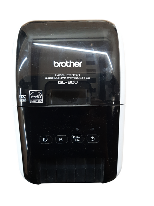 Brother QL-800 High Speed Label Printer | Read Desc