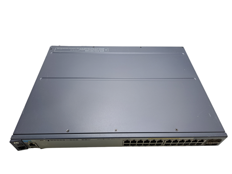 HP 2920-24G-PoE+ J9729A | 24-Port Gigabit PoE+ w/ 4x SFP Managed Switch