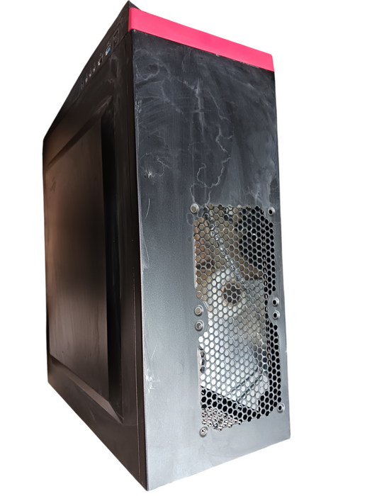 Corsair Custom PC AMD Ryzen 2600 AB350-Gaming 3 8GB DDR4 No HDD