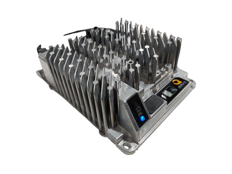 Delta-Q Technologies 36V Battery Charger PN: 940-0002 Model: IC650-036 =