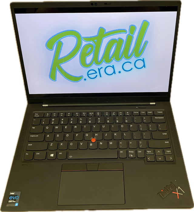 Lenovo ThinkPad X1 Carbon Gen 9 4K LCD i7-1185G7@3.00GHz 16GB RAM 512GB SSD  Lap200
