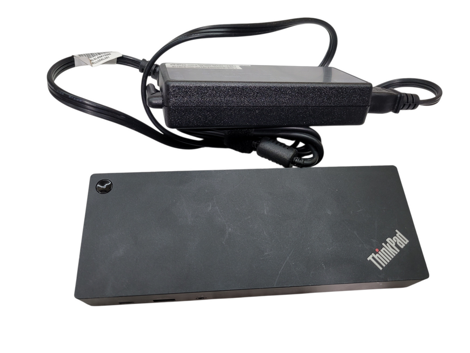 Lenovo ThinkPad Hybrid USB-C with USB-A Dock 40AF