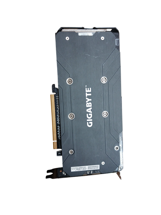 Gigabyte AMD Radeon RX 480 Gaming (RX480G1 GAMING-8GD) 8GB GDDR5 GPU