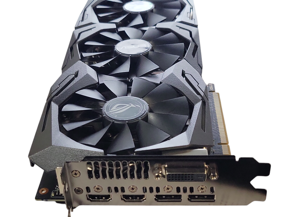 Asus STRIX-GTX1060-06G-Gaming 6GB GDDR5 Graphics card _