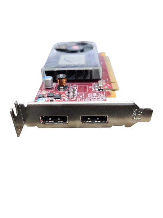 Lot of 5x - ATI Radeon HD 3470 256MB PCI Express x16 Video Card *READ*