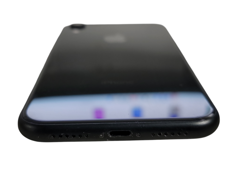 Apple iPhone XR - 64GB - Space Gray [A1984] (