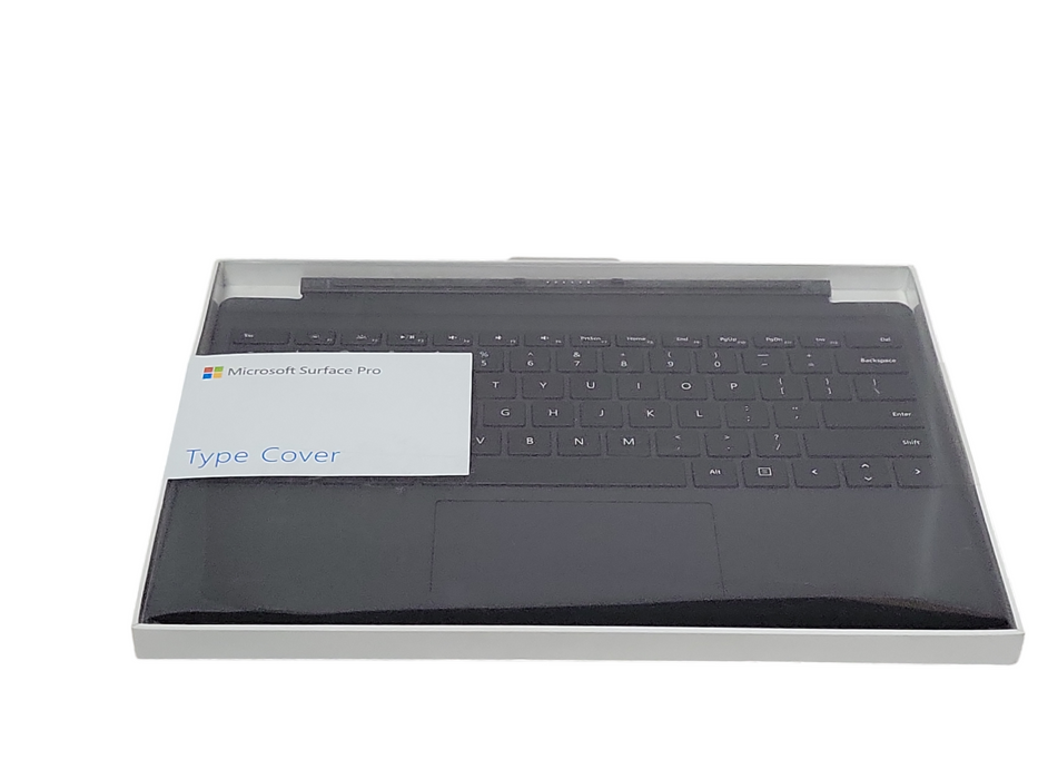 New Microsoft Surface Pro Type Cover Keyboard 1725 for Surface Pro 4 _