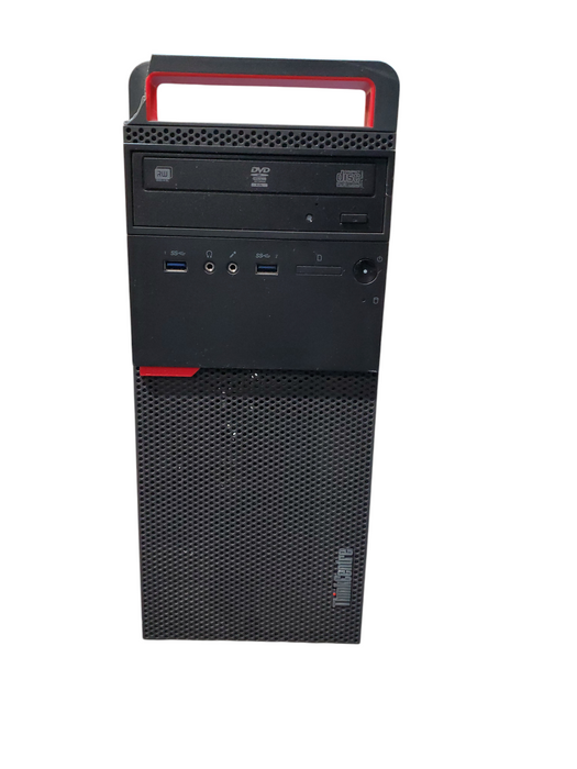 Lenovo ThinkCentre M700 Tower, i5-6400, 8GB DDR4, No HDD, No OS