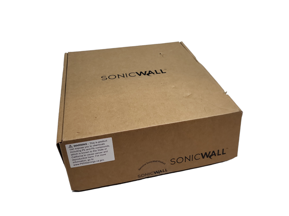 Lot 4x DELL SonicWall TZ300 Network Security Firewall &