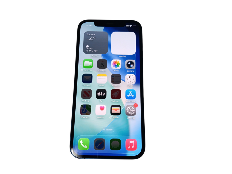 Apple iPhone 12 - 64GB - Blue [A2402]