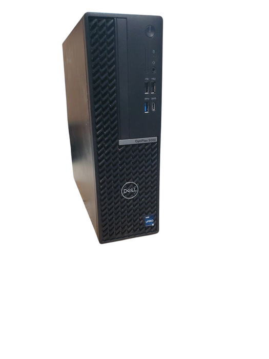 Dell OptiPlex 5000 SFF, Core i5-12500 4.60GHz 16GB RAM, 250GB NVMe