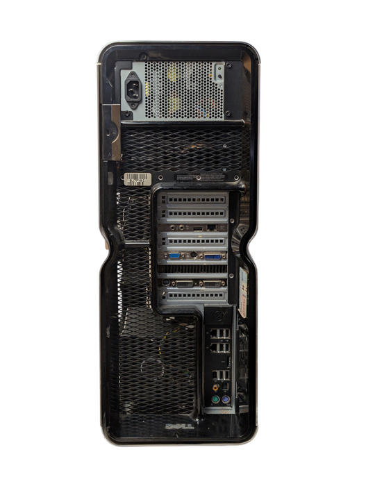 DELL XPS 730X Intel Core i7 NVIDIA GTX 285 PLEASE READ  -