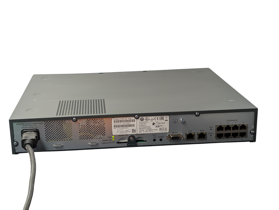 AVAYA IP500 V2A IPO IP500 v2 Control Unit UC Module v2 700507449 -