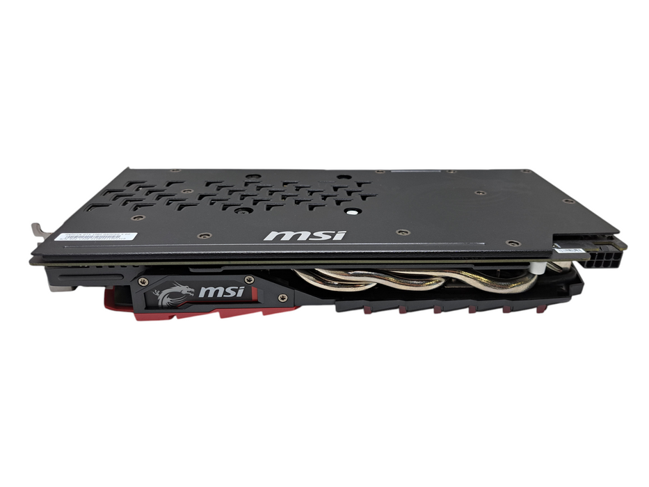 MSI GeForce GTX 1060 Gaming X 6GB GDDR5 Graphics Card w/ Box )