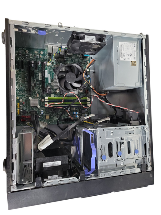 Lenovo ThinkServer TS150 Workstation, Xeon E3-1225 V6 3.0GHz, 16GB RAM !