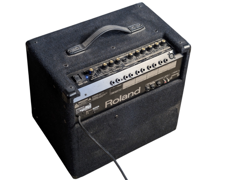 Roland KC-350 Stereo Mixing Keyboard Amp -