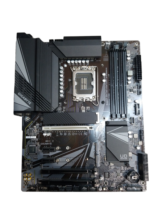 GIGABYTE Z690 UD LGA 1700 Intel 12th Gen ATX Motherboard * For PARTS *