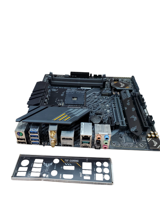 ASUS TUF Gaming B550M-PLUS (WIFI) - AM4 Motherboard *READ*