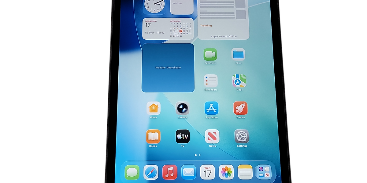 Apple iPad Mini 5th Gen - 64GB - Space Gray [A2133] — retail.era