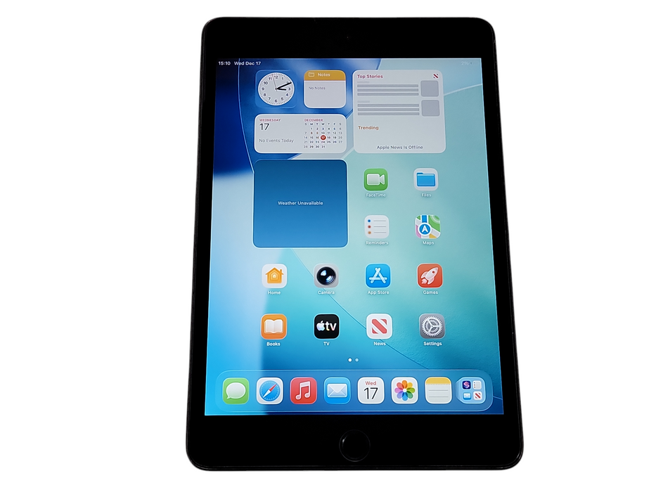 Apple iPad Mini 5th Gen - 64GB - Space Gray [A2133]