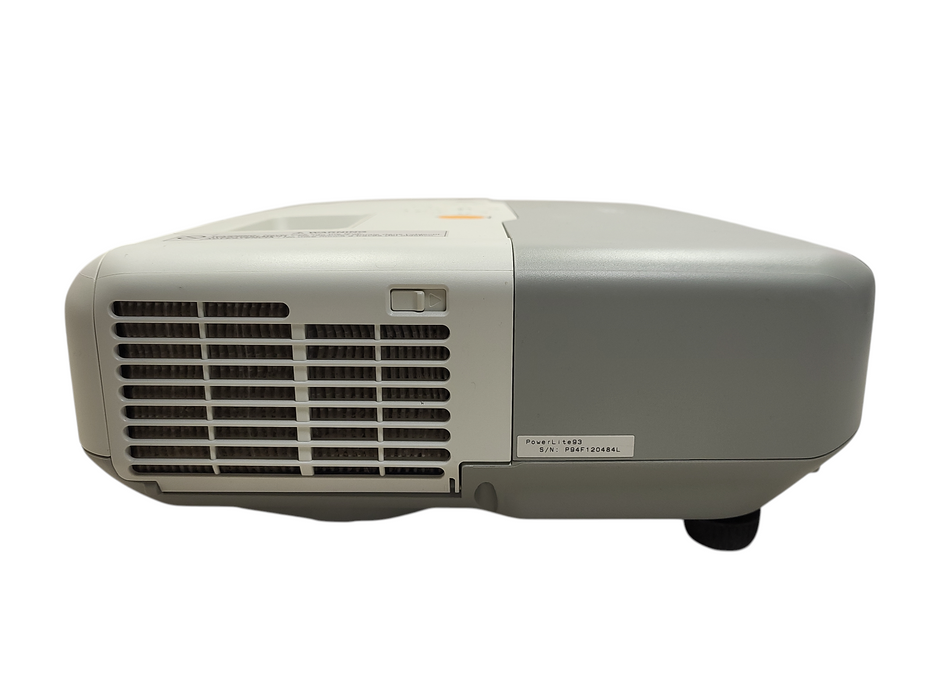 Epson PowerLite 93 H382F HDMI LCD Home Cinema Projector 1341 Lamp Hour $