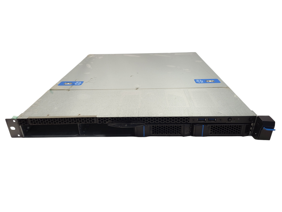 Datto S3P4000 4x 3.5" 1U Server | Xeon D-1541 @2.10GHz, 48GB DDR4, No HDD' $