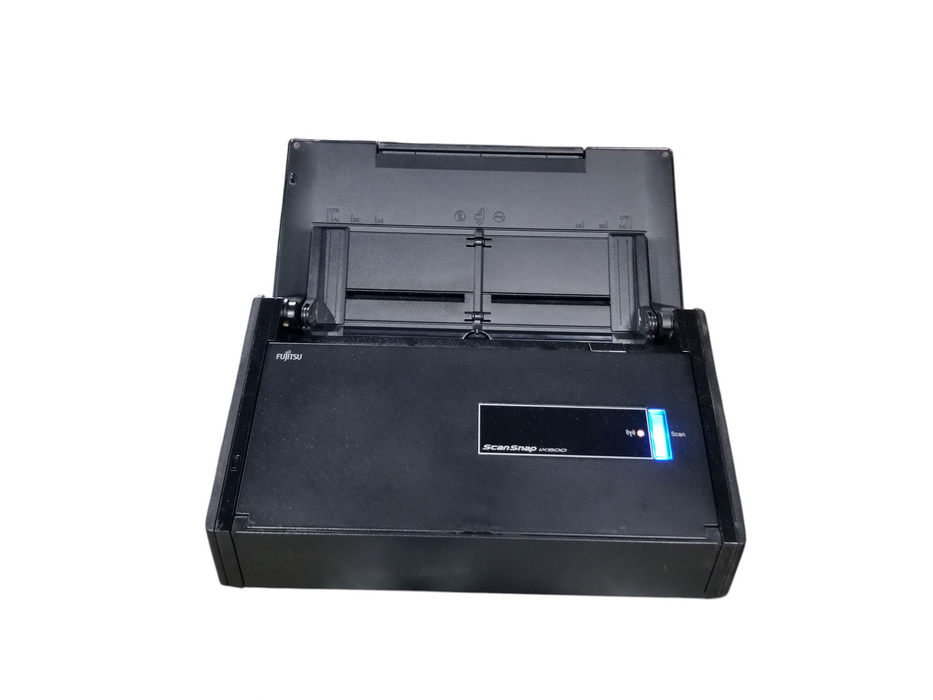 Fujitsu iX500 ScanSnap Color Duplex Image Document Scanner PA03656-B002 Q