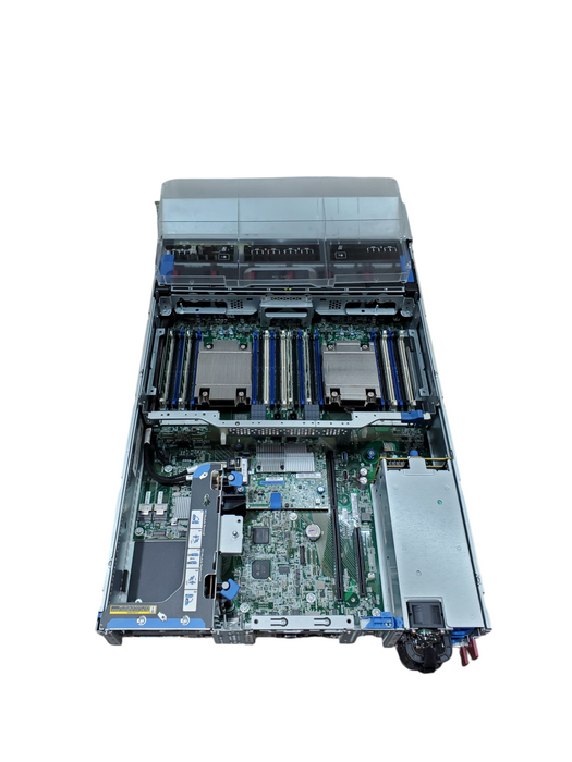 HP ProLiant DL560 Gen9 2x Xeon E5-4627 v4 32GB DDR4 P440ar - No HDD
