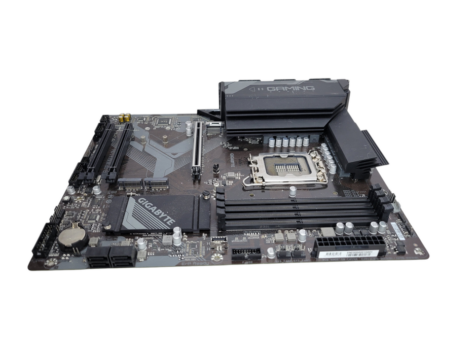 GIGABYTE B760 GAMING X AX Socket 1700 (13th-Gen Intel DDR5)(READ) %