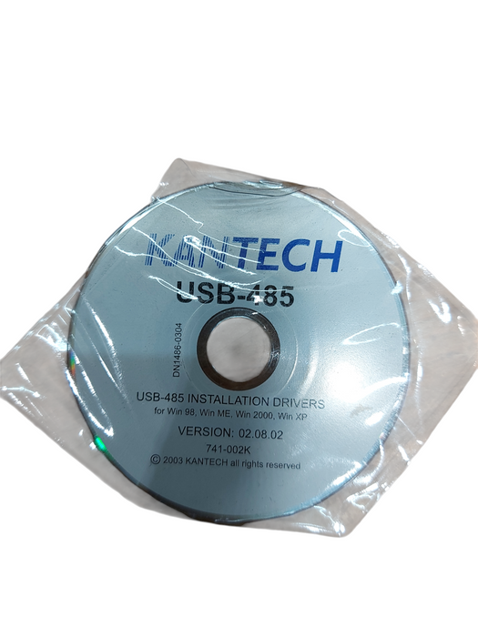 Kantech USB-485 Communication Interface USB to RS-485 for up to 32