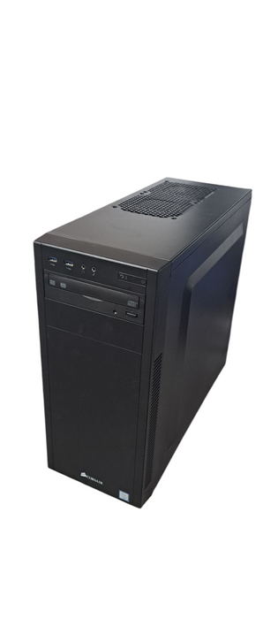 Custom PC i5-6600|8GB RAM|256GB NVMe|GT 1030 GPU|Z170-A|READ