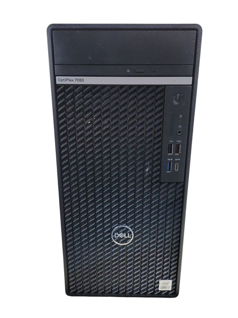 Dell OptiPlex 7080 SFF | Core i7-10700 @2.90GHz, 16GB DDR4, 256GB