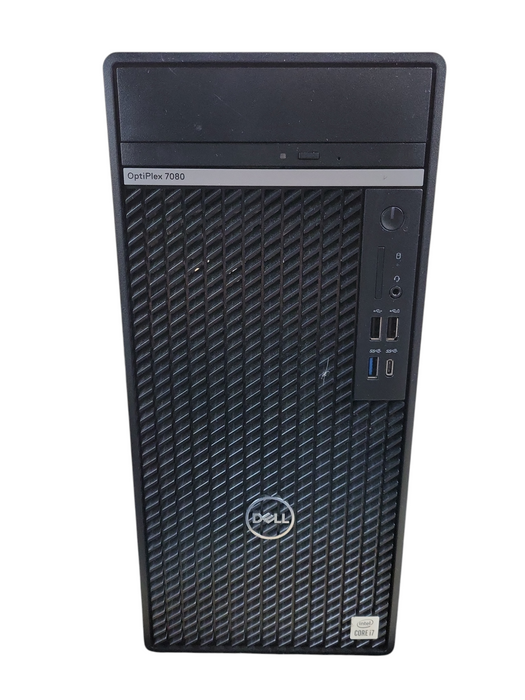 Dell OptiPlex 7080 SFF | Core i7-10700 @2.90GHz, 16GB DDR4, 256GB NVMe !