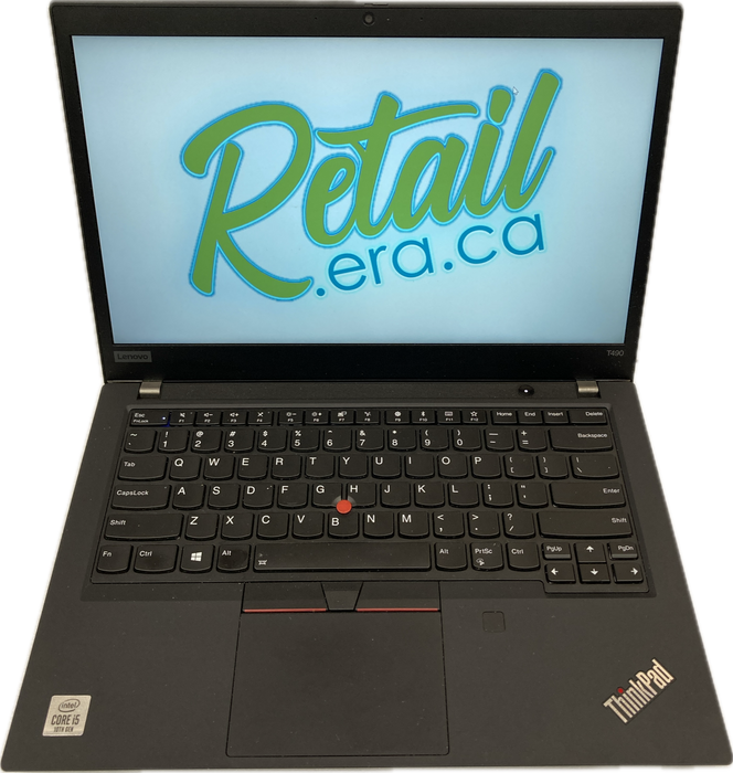 Lenovo ThinkPad T490 Core i5-10210U@1.60GHz 16GB RAM 256GB SSD READ  Lap200