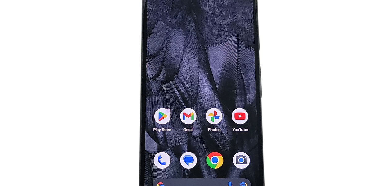 Google Pixel 7 - 128GB - Graphite [GVU6C] — retail.era