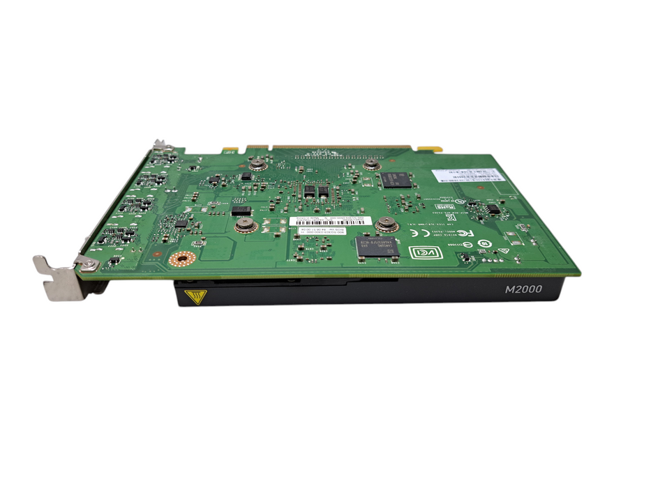 NVIDIA/HP Quadro M2000 4GB GDDR5 Graphics Card | 4x Display Port