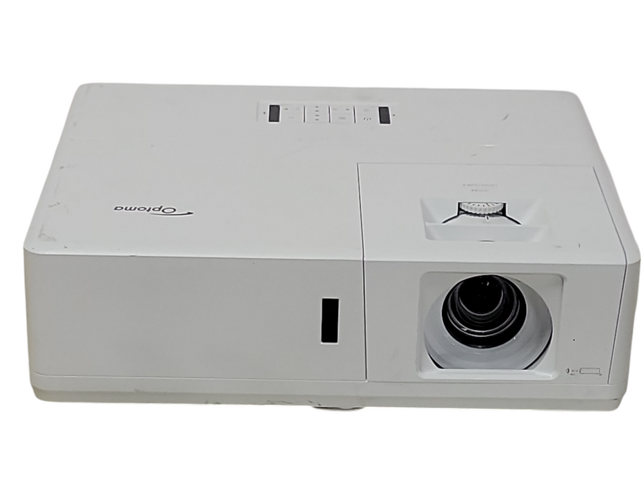 Optoma ZU506T-W DLP High brightness projector, No remote control _